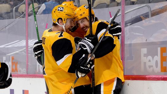 Penguins 6, Islanders 3 taken at PPG Paints Arena (FINAL)